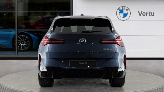 BMW X3 20 xDrive M Sport 5dr Step Auto [Tech/Pro Pk] Petrol Estate - Image 15